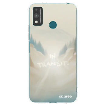 Hülle für Honor 9X Lite - IN TRANSIT