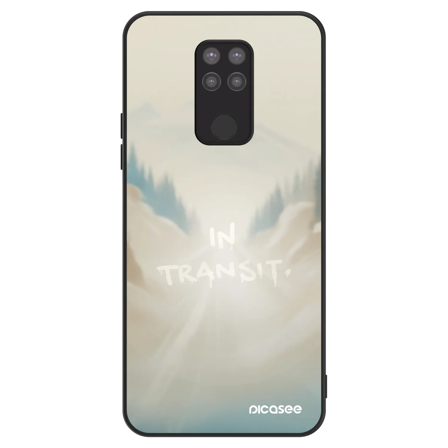 Picasee ULTIMATE CASE für Xiaomi Redmi Note 11S 5G - IN TRANSIT