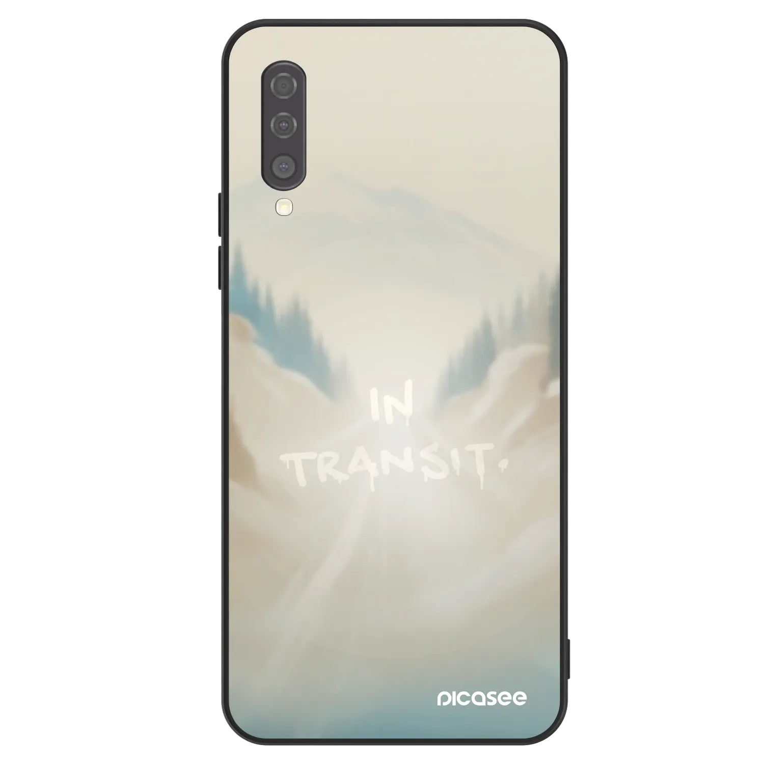 Picasee ULTIMATE CASE für Samsung Galaxy A50 A505F - IN TRANSIT