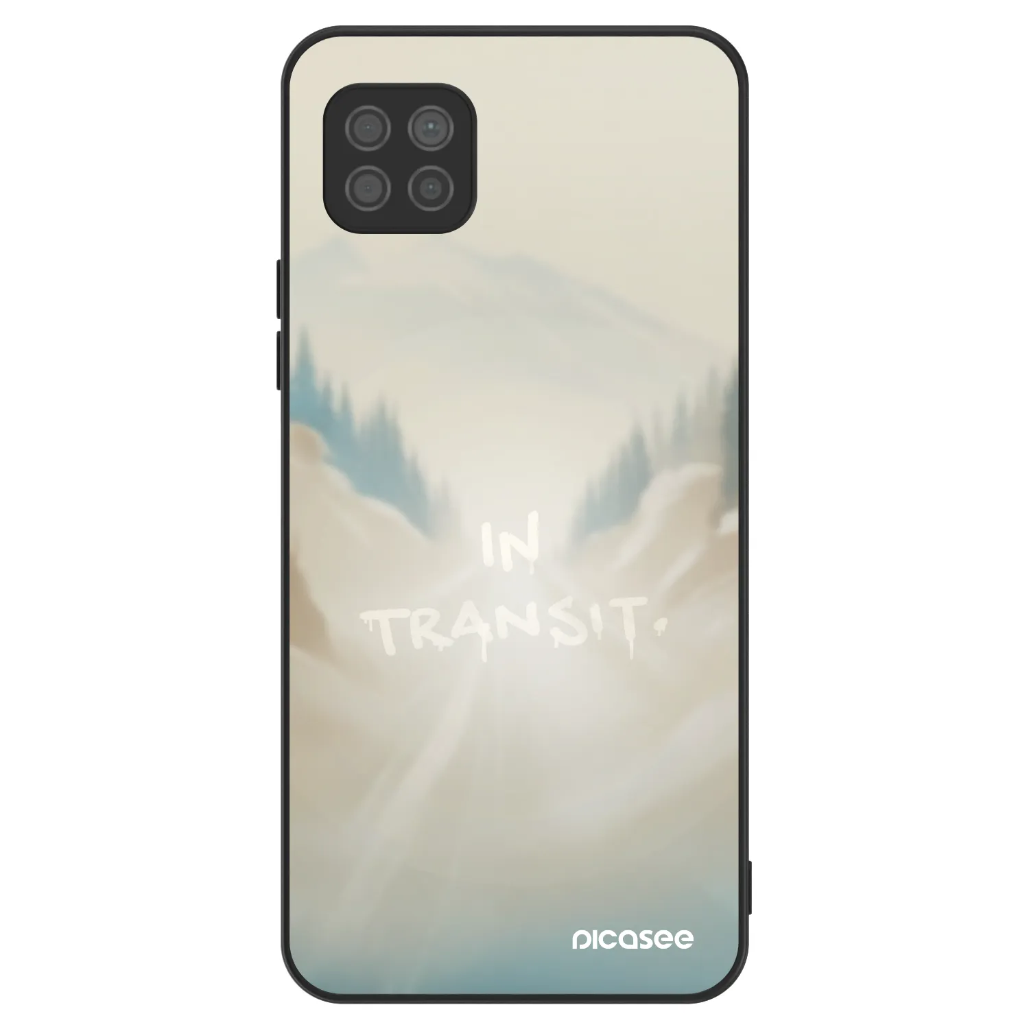 Picasee ULTIMATE CASE für Huawei P40 Lite - IN TRANSIT
