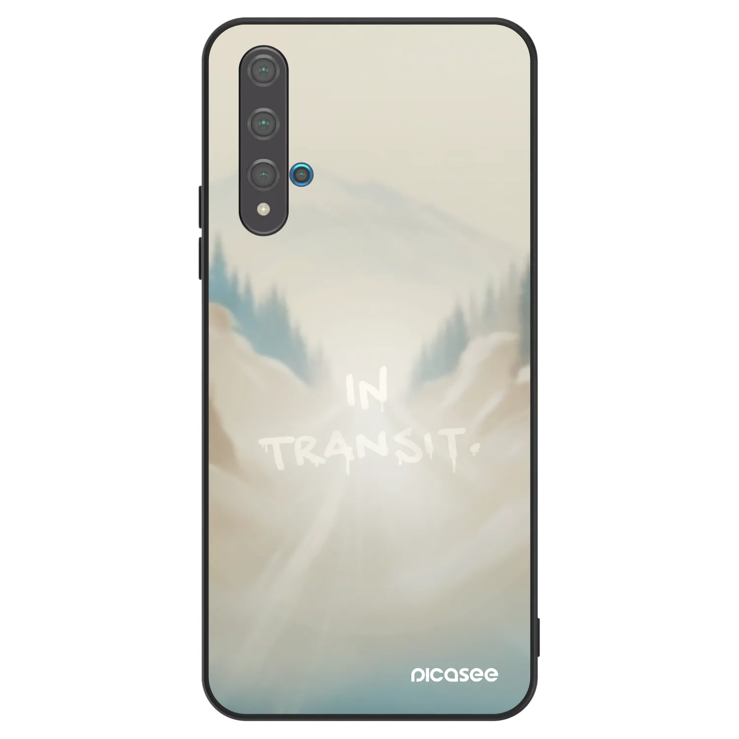 Picasee ULTIMATE CASE für Huawei Nova 5T - IN TRANSIT