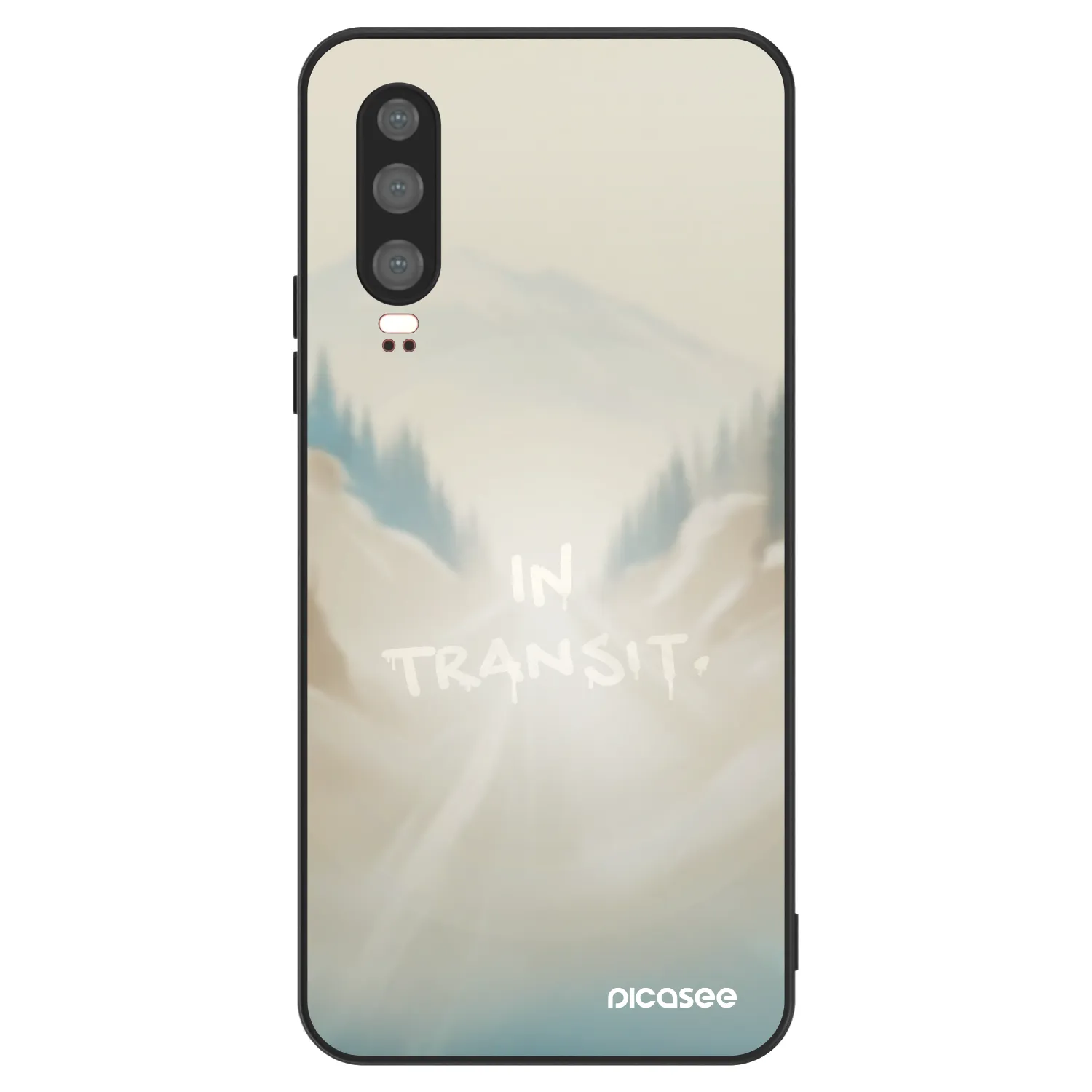 Picasee ULTIMATE CASE für Huawei P30 - IN TRANSIT