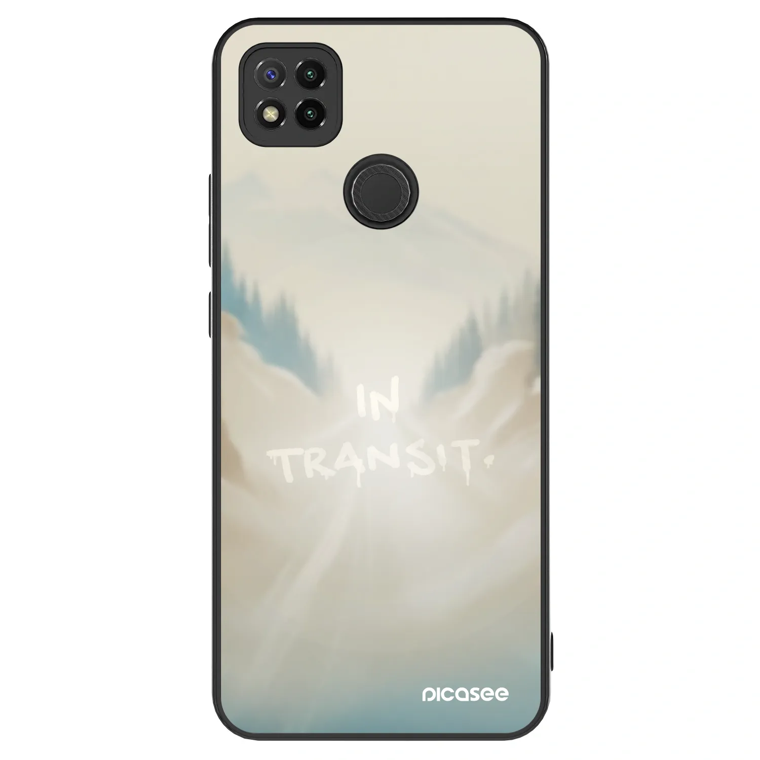 Picasee ULTIMATE CASE für Xiaomi Redmi 9C - IN TRANSIT