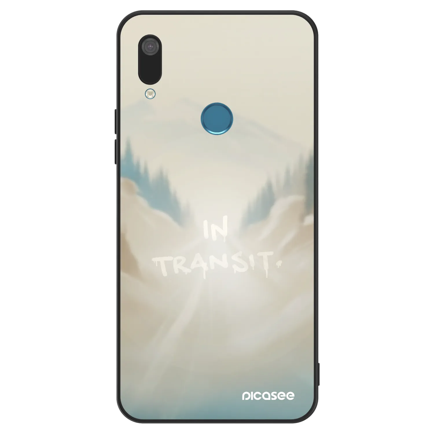 Picasee ULTIMATE CASE für Huawei Y7 2019 - IN TRANSIT