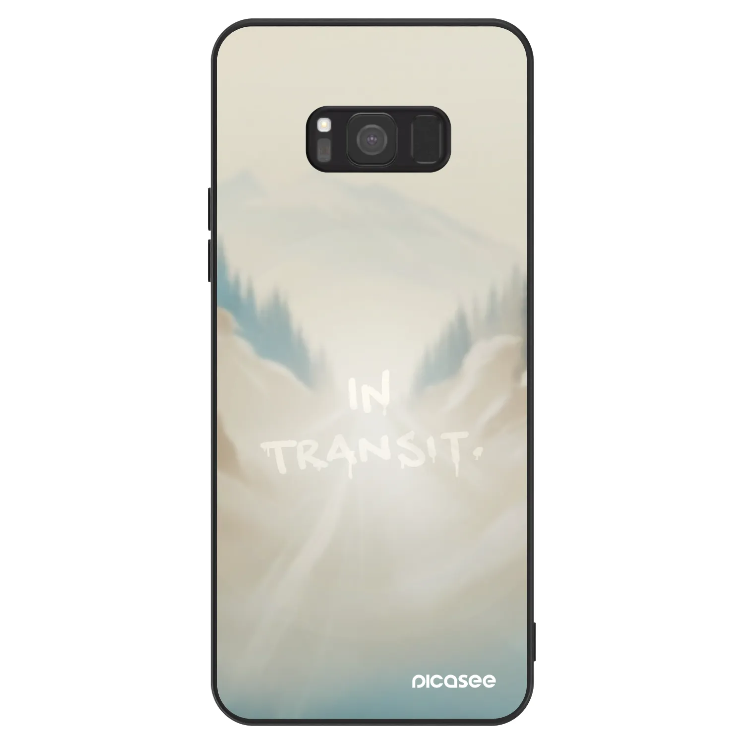 Picasee ULTIMATE CASE für Samsung Galaxy S8 G950F - IN TRANSIT