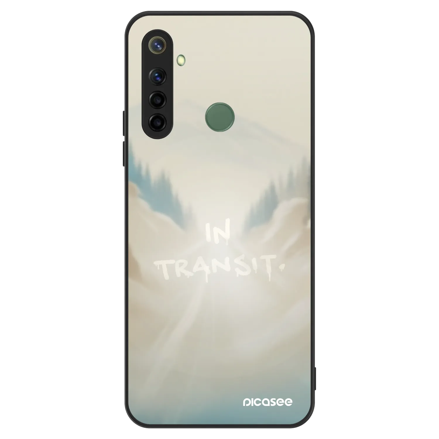 Picasee ULTIMATE CASE für Realme 5 - IN TRANSIT