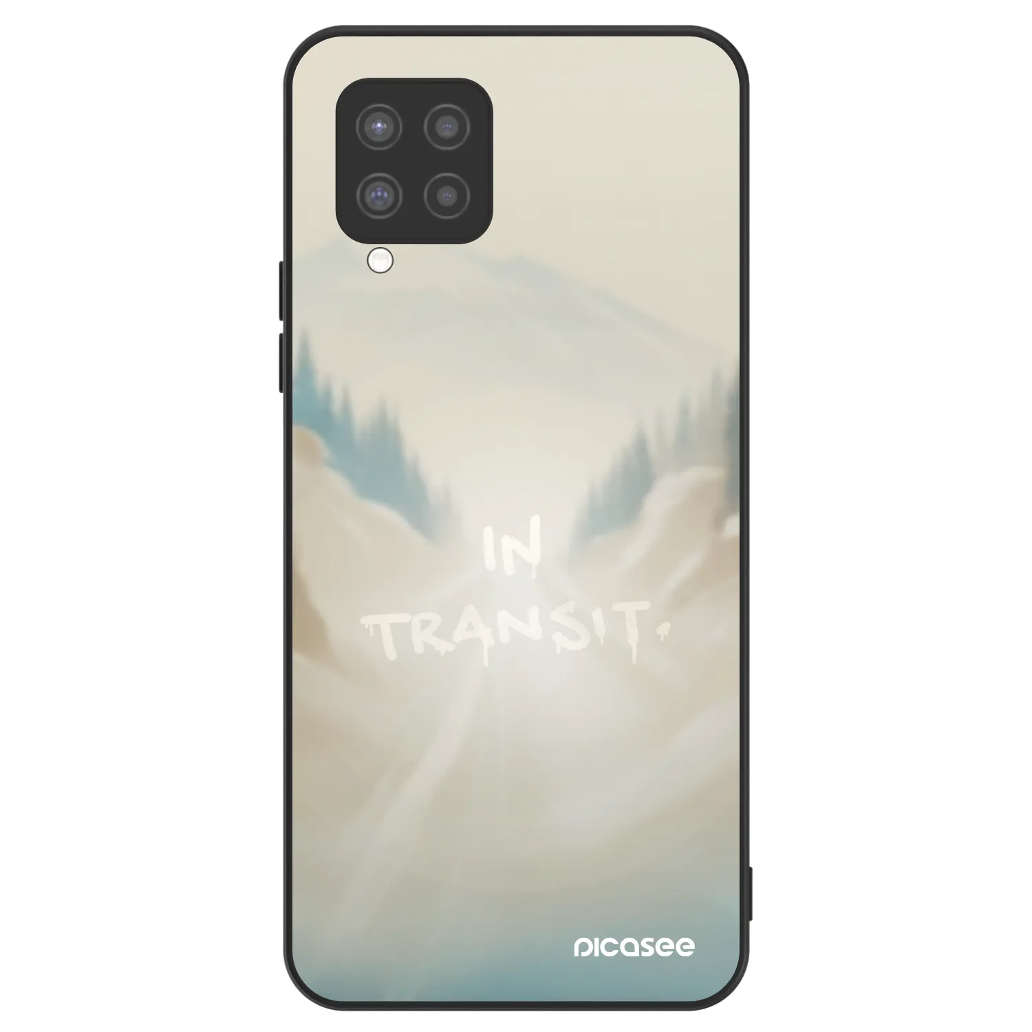 Picasee ULTIMATE CASE für Samsung Galaxy A42 A426B - IN TRANSIT