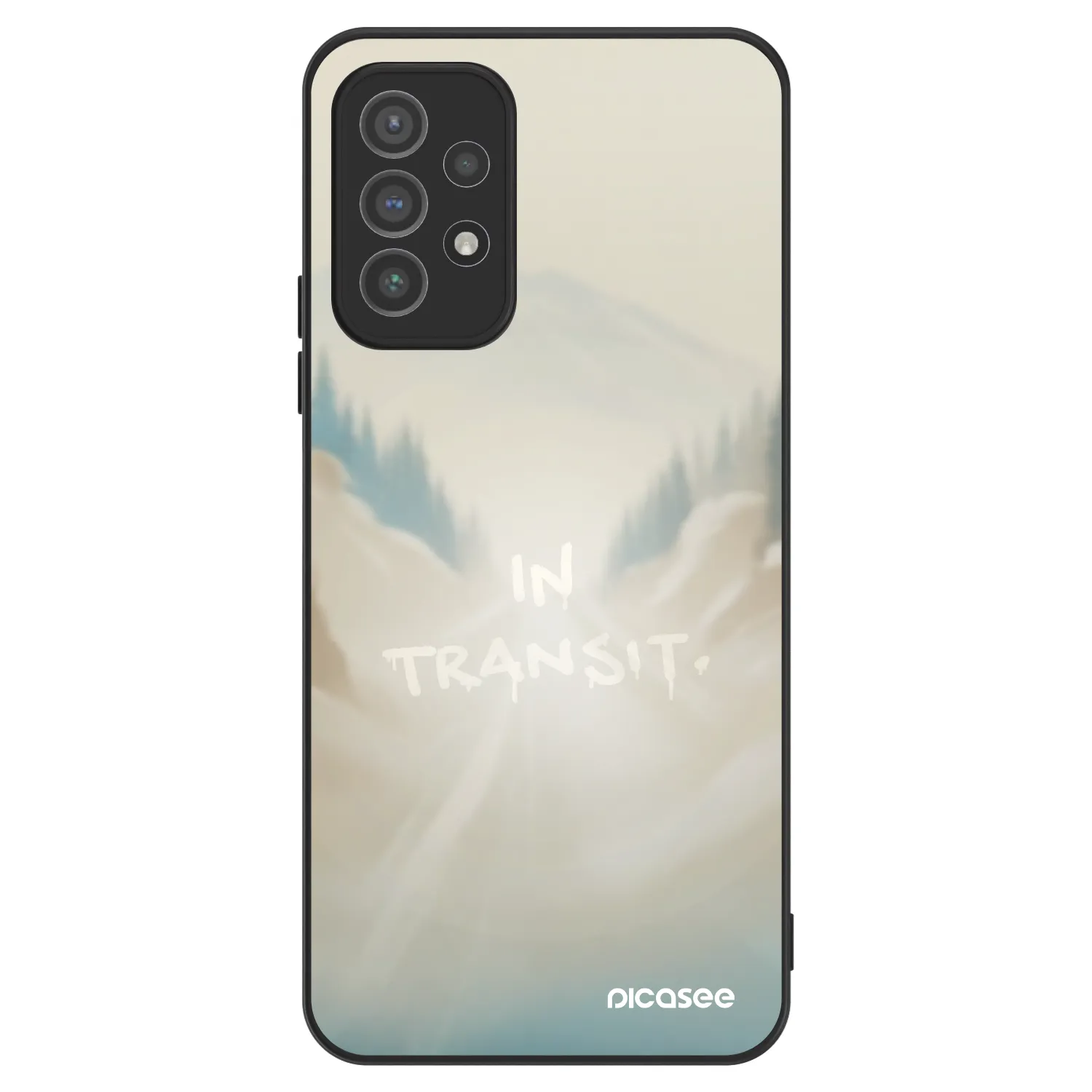 Picasee ULTIMATE CASE für Samsung Galaxy A72 A725F - IN TRANSIT