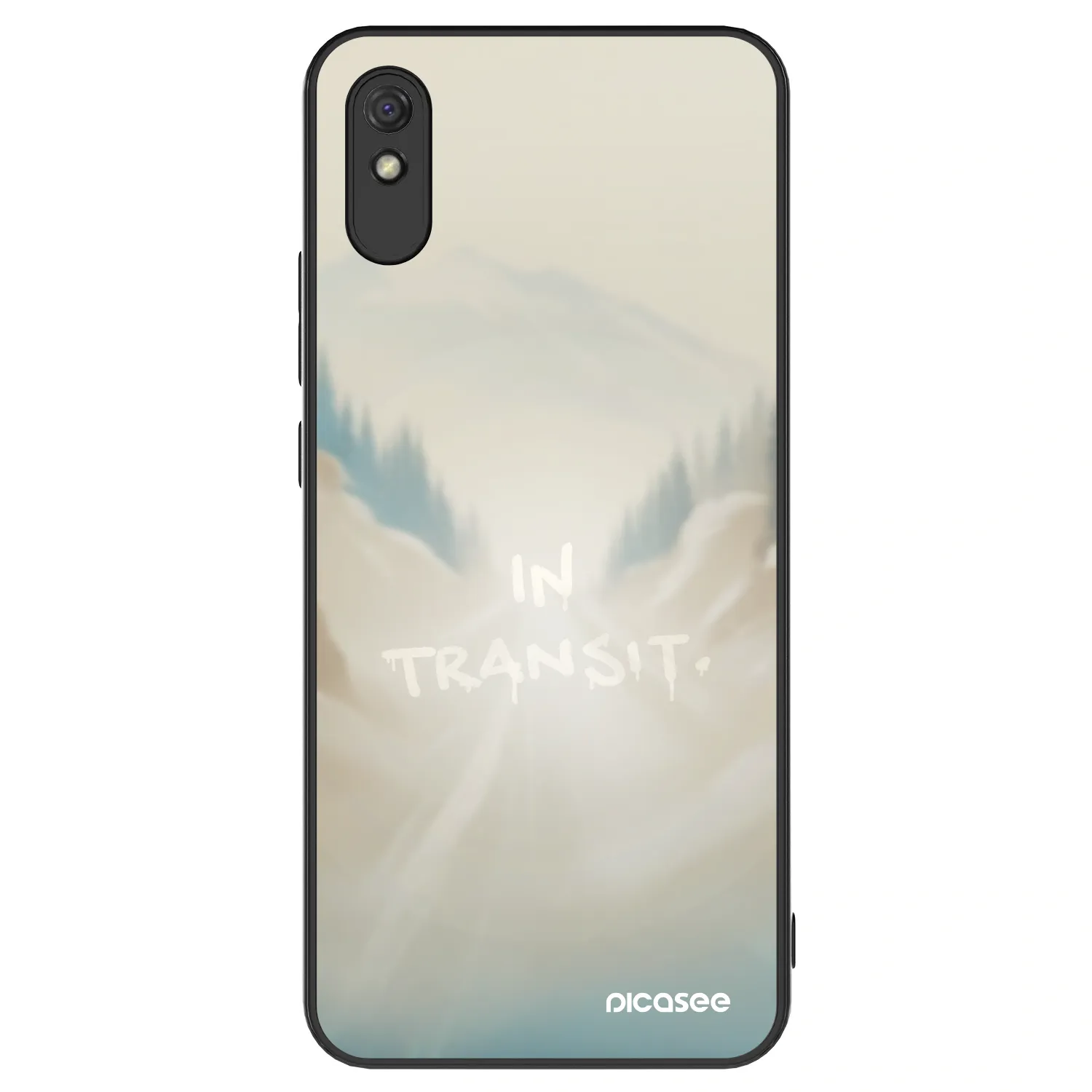 Picasee ULTIMATE CASE für Xiaomi Redmi 9AT - IN TRANSIT