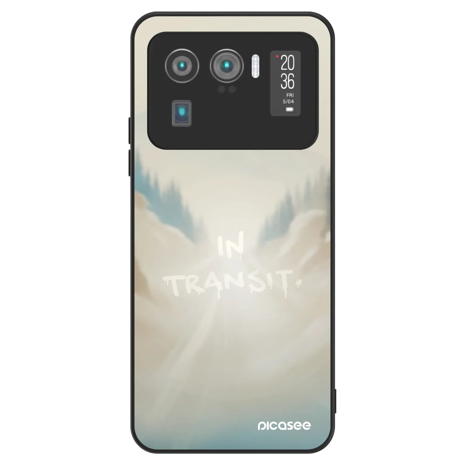 Picasee ULTIMATE CASE für Xiaomi Mi 11 Ultra - IN TRANSIT