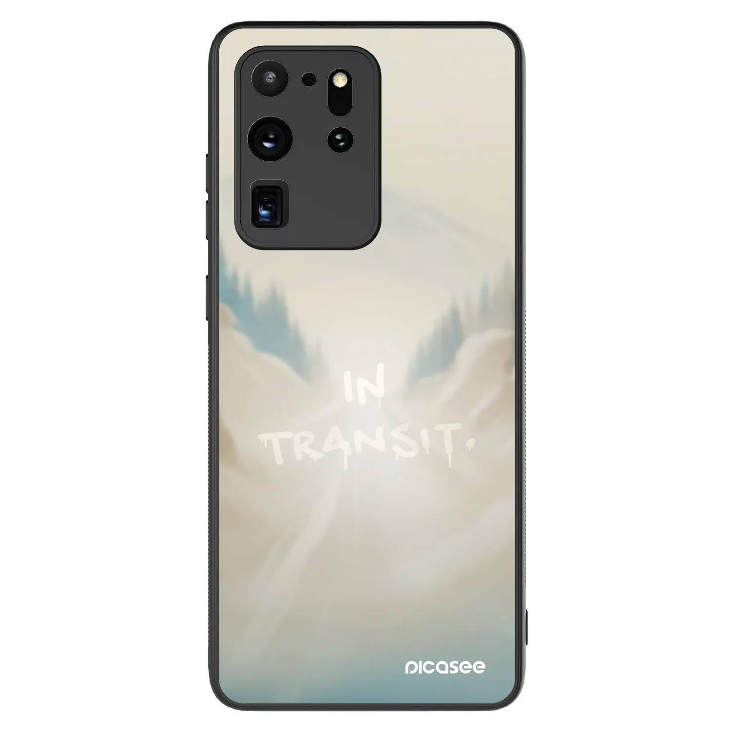 Picasee ULTIMATE CASE für Samsung Galaxy S20 Ultra 5G G988F - IN TRANSIT