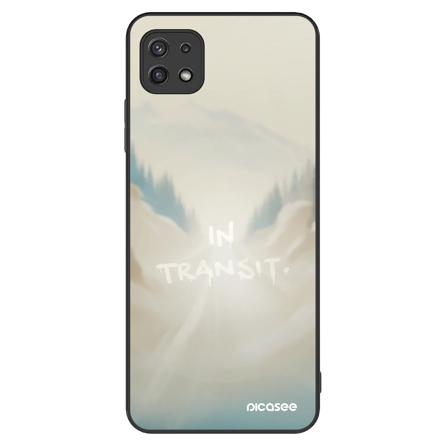 Picasee ULTIMATE CASE für Samsung Galaxy A22 A226B 5G - IN TRANSIT
