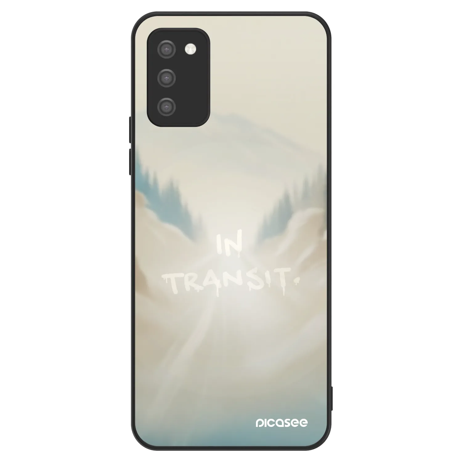 Picasee ULTIMATE CASE für Samsung Galaxy A02s A025G - IN TRANSIT