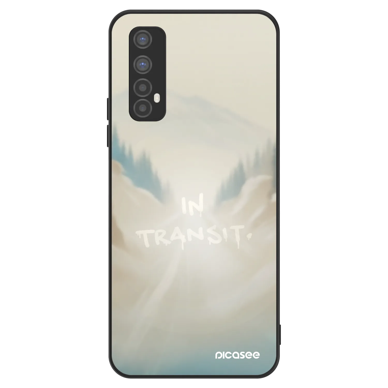 Picasee ULTIMATE CASE für Realme 7 - IN TRANSIT