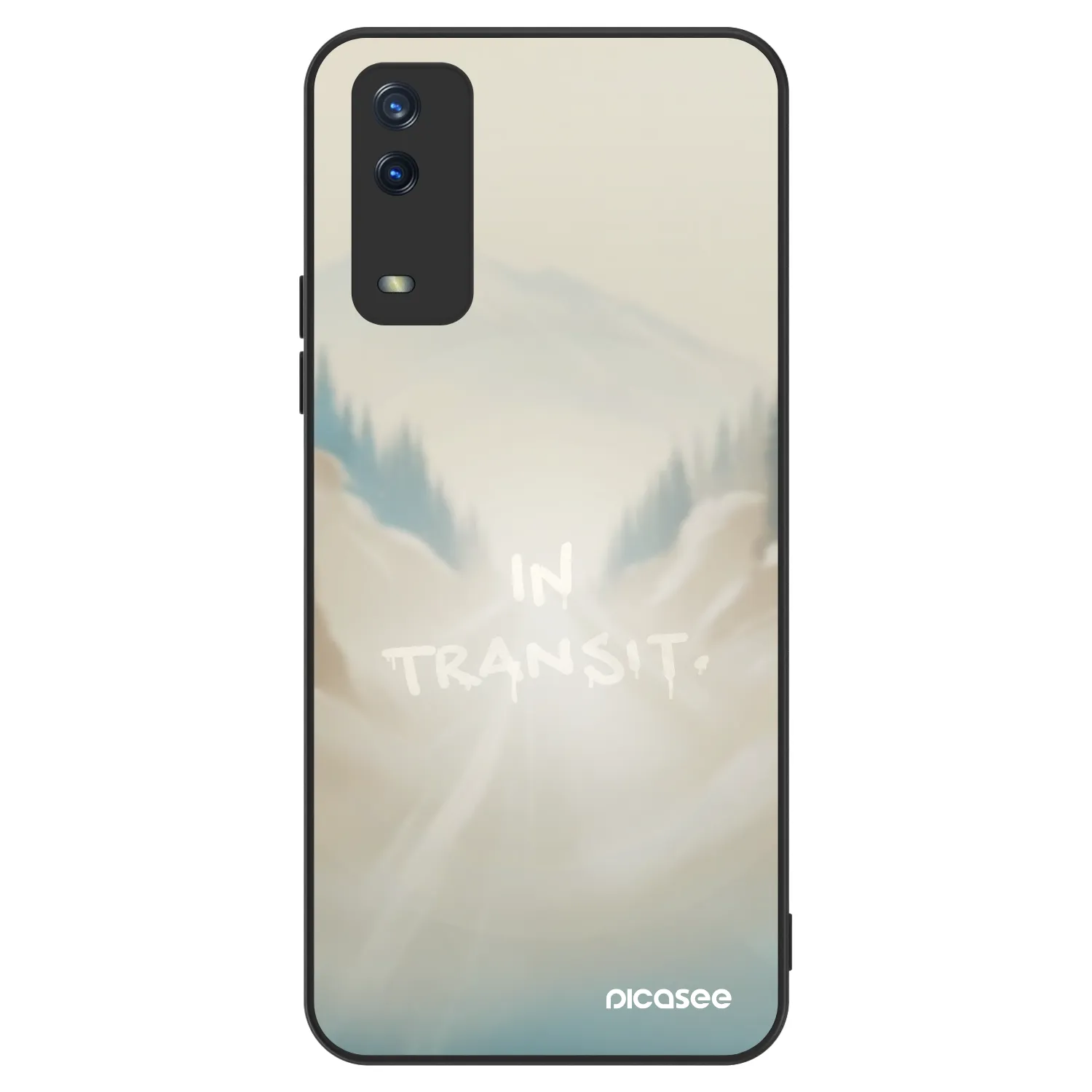 Picasee ULTIMATE CASE für Vivo Y11s - IN TRANSIT
