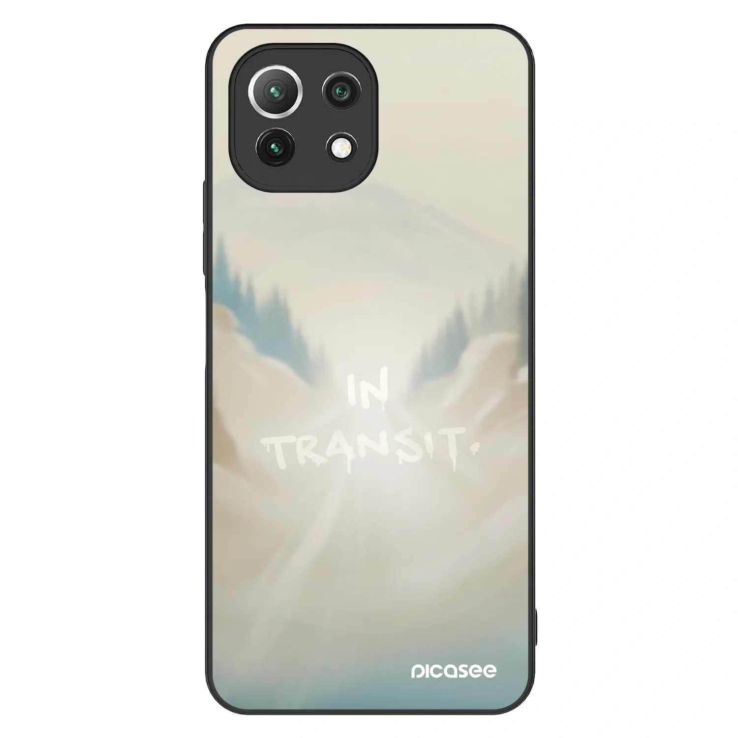 Picasee ULTIMATE CASE für Xiaomi 11 Lite 5G NE - IN TRANSIT
