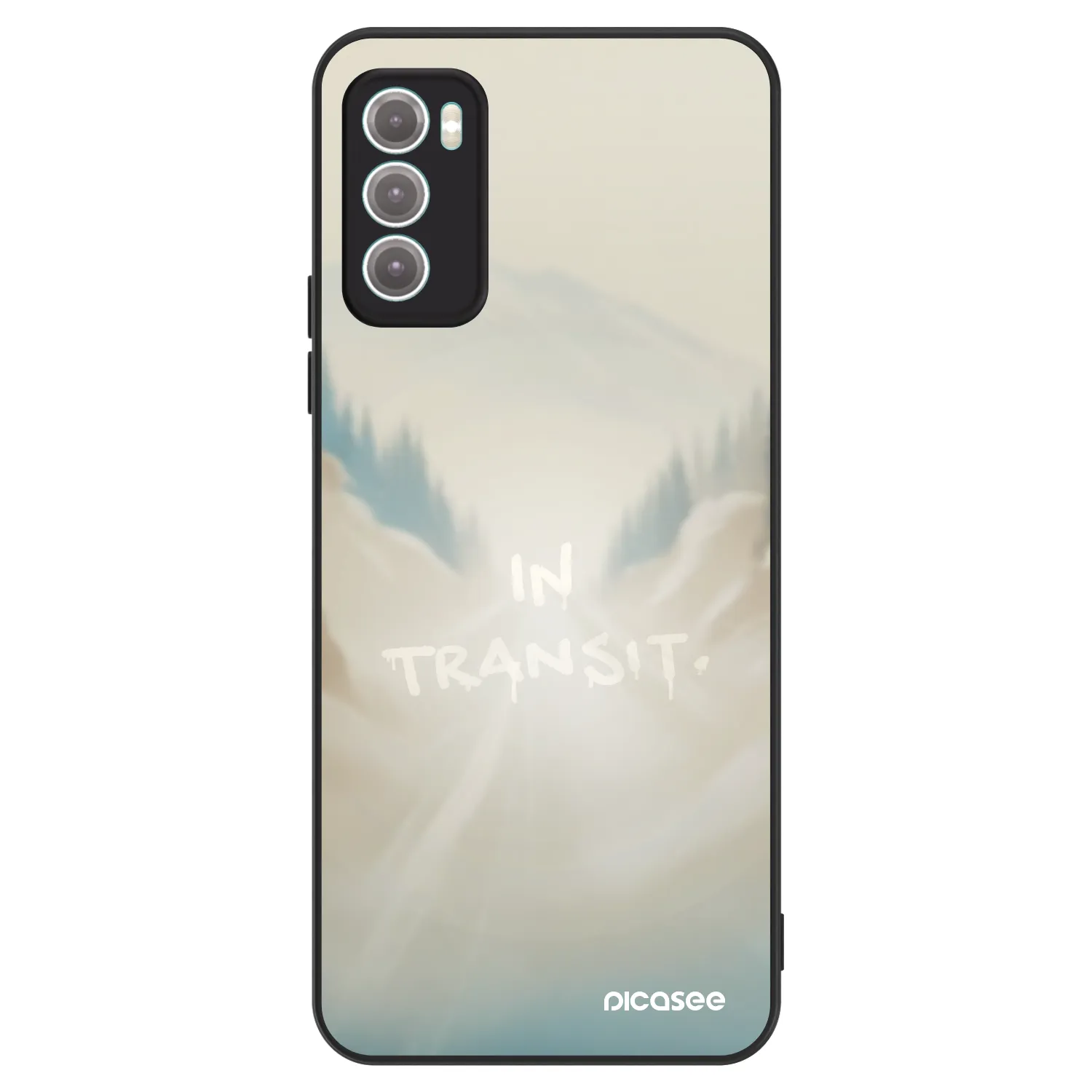 Picasee ULTIMATE CASE für Motorola Moto G60 - IN TRANSIT