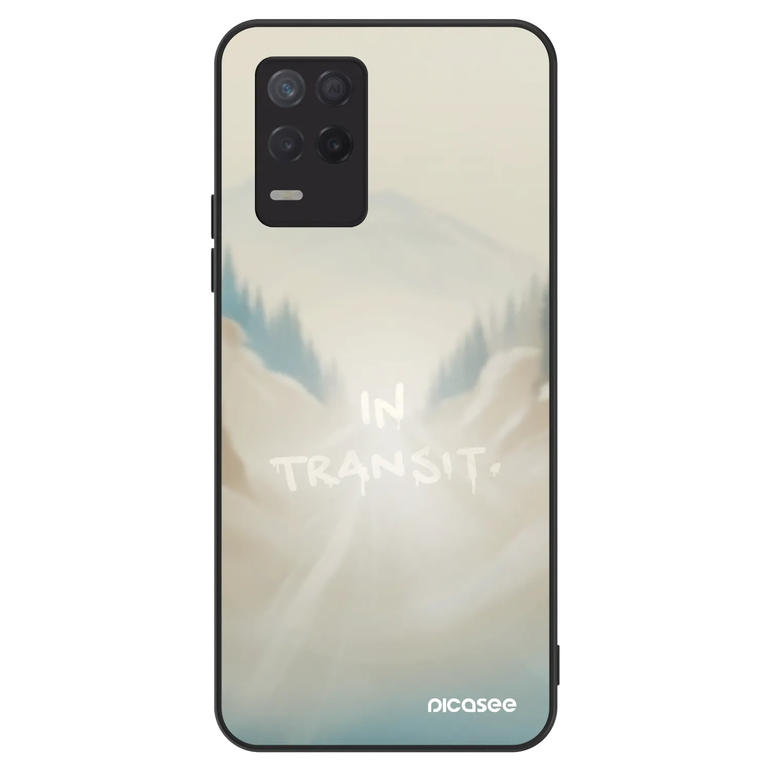 Picasee ULTIMATE CASE für Realme 8 5G - IN TRANSIT