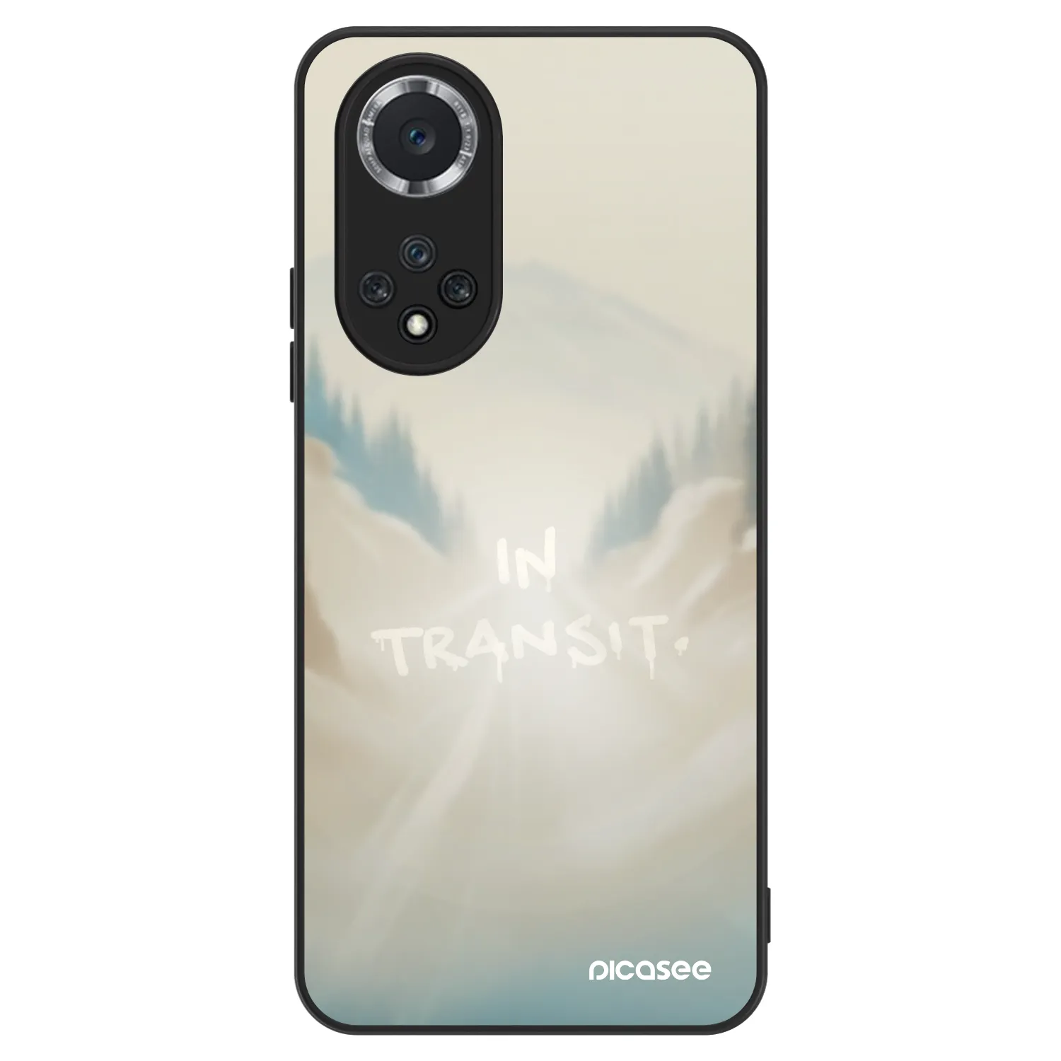 Picasee ULTIMATE CASE für Huawei Nova 9 SE - IN TRANSIT
