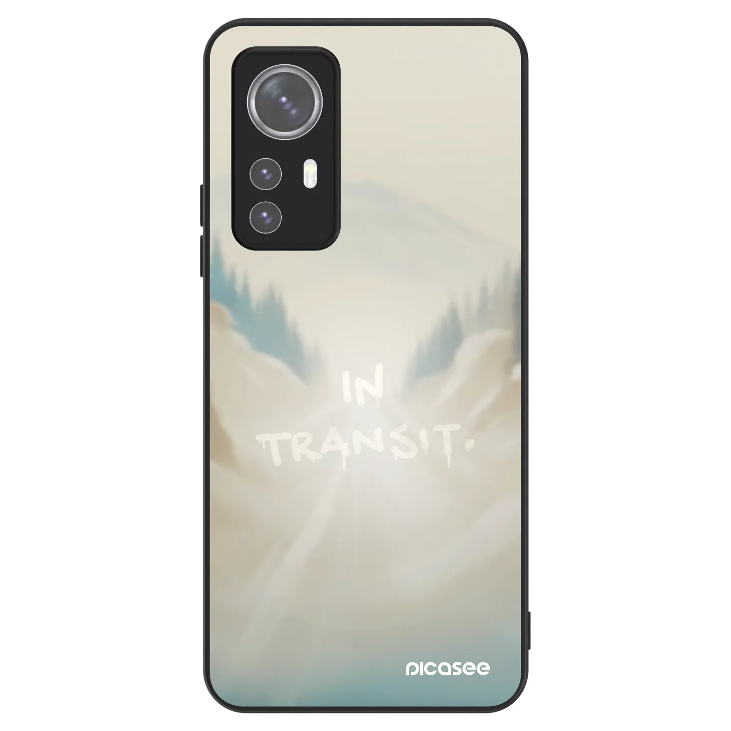 Picasee ULTIMATE CASE für Xiaomi 12 - IN TRANSIT
