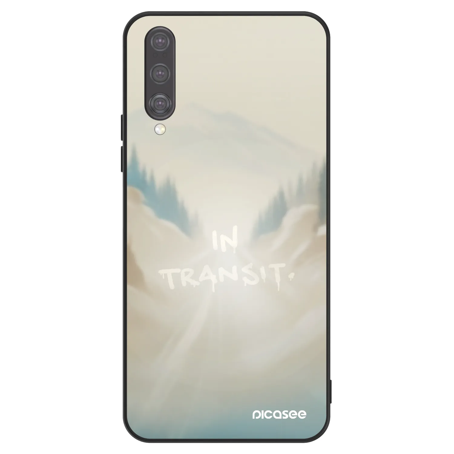 Picasee ULTIMATE CASE für Huawei P20 Pro - IN TRANSIT
