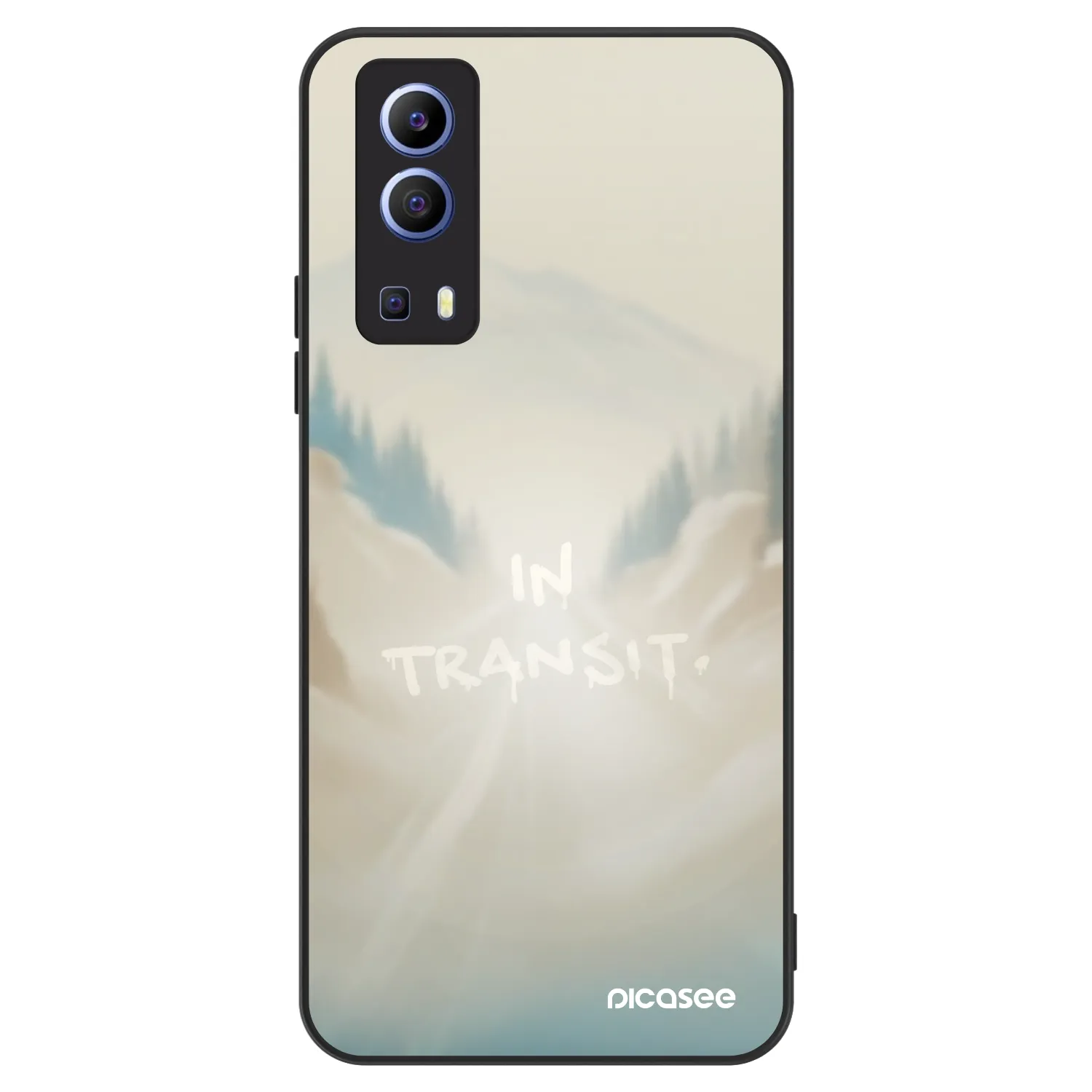 Picasee ULTIMATE CASE für Vivo Y52 5G - IN TRANSIT