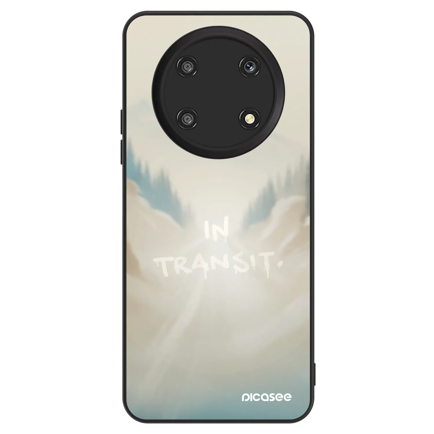 Picasee ULTIMATE CASE für Honor Magic4 Lite 5G - IN TRANSIT