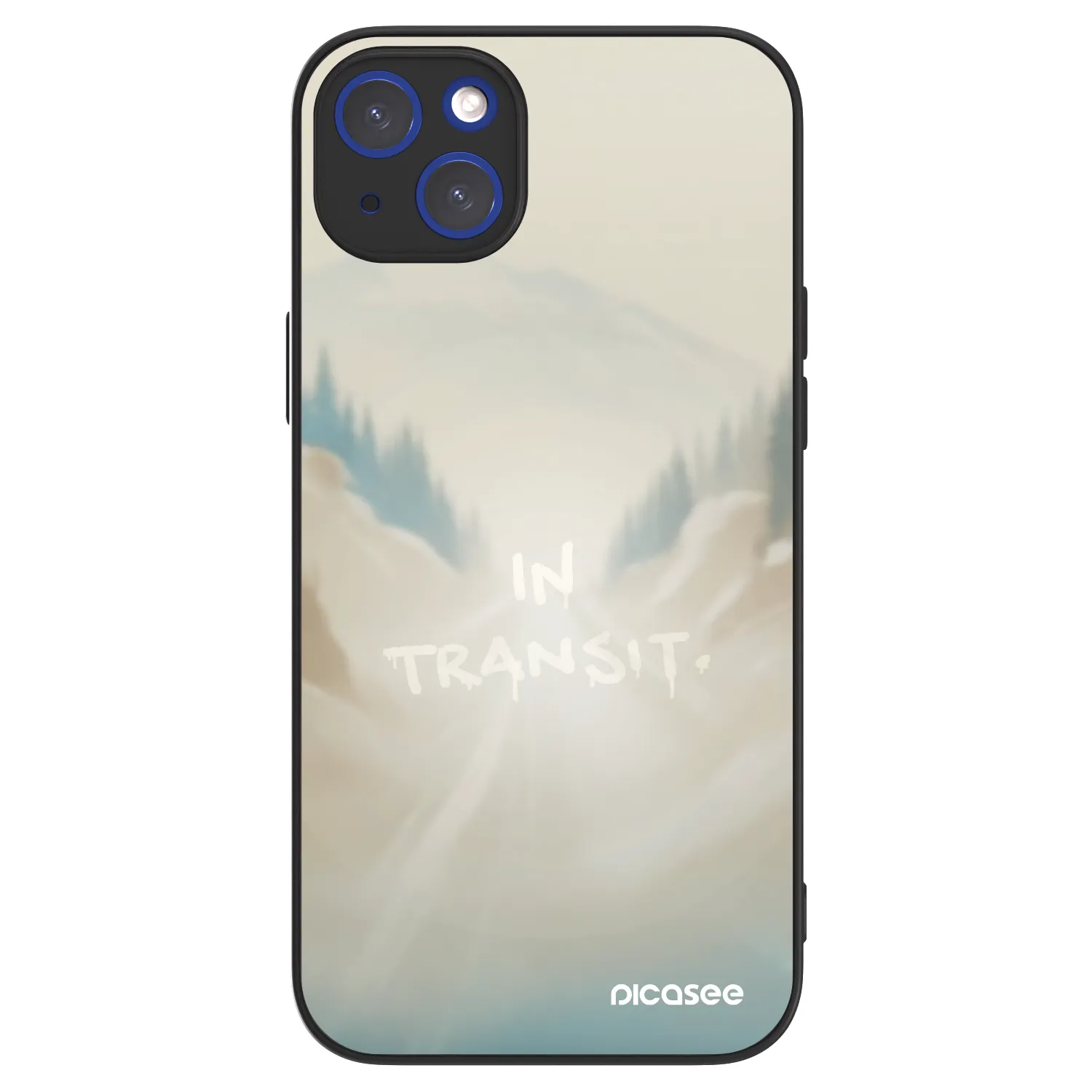 Picasee ULTIMATE CASE für Apple iPhone 14 Plus - IN TRANSIT