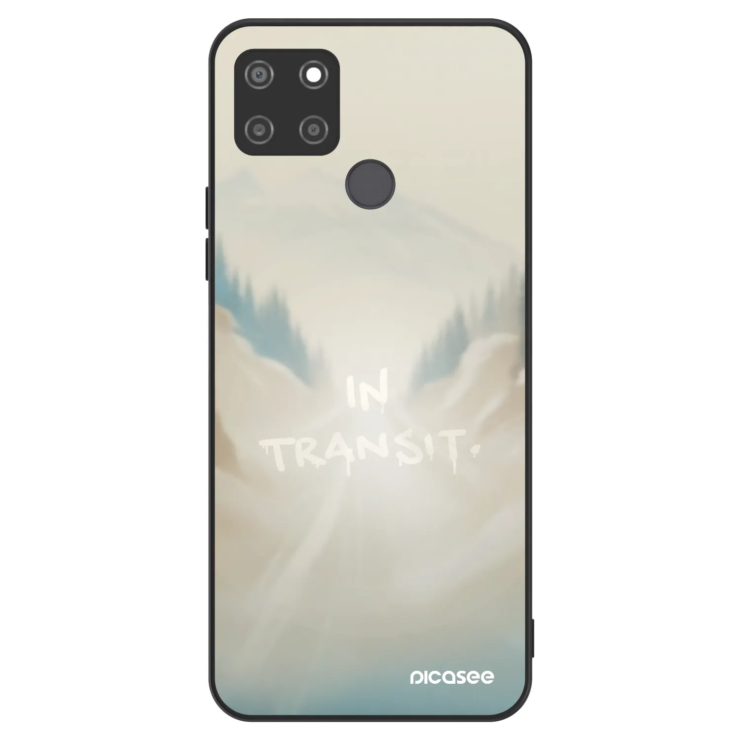 Picasee ULTIMATE CASE für Realme C21Y - IN TRANSIT