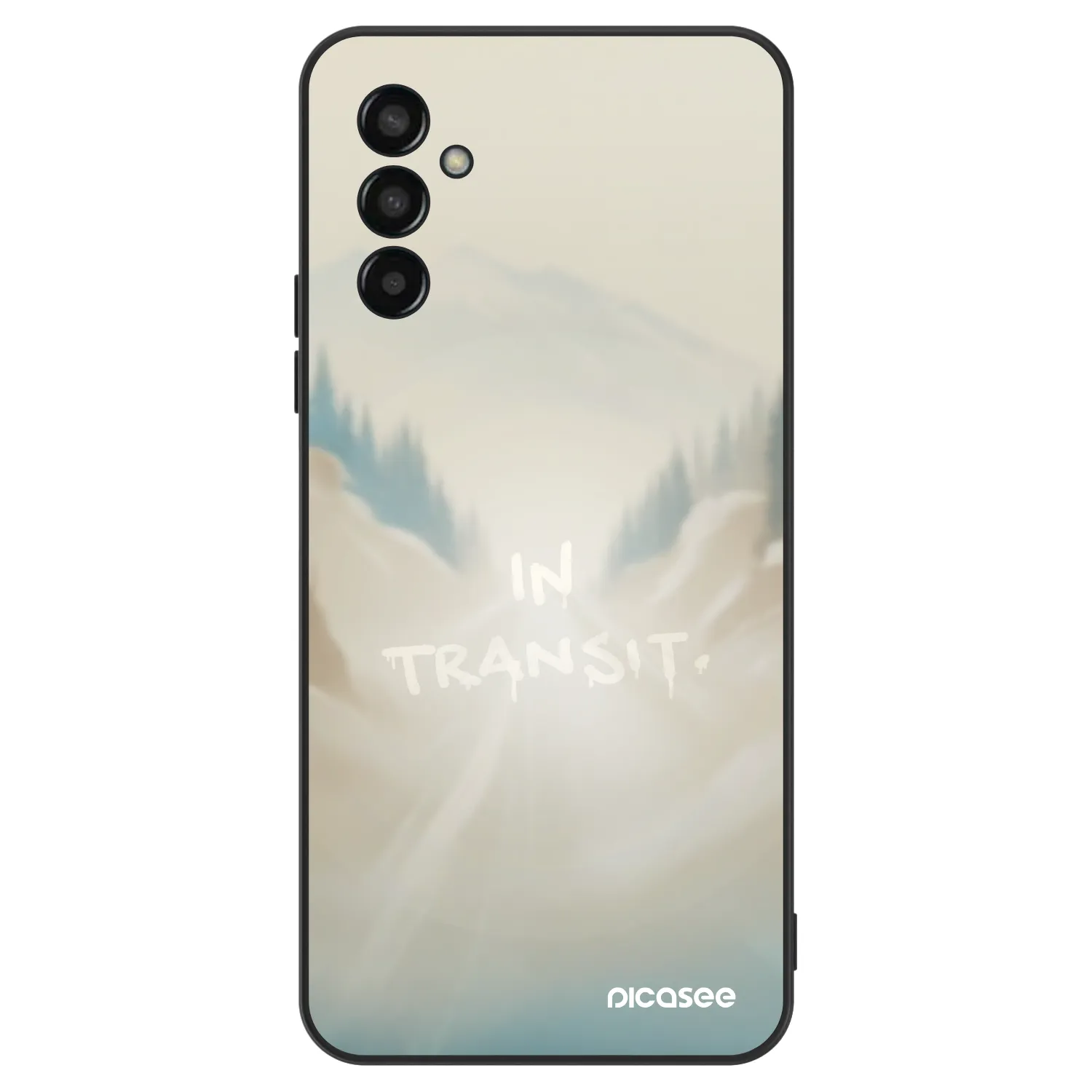 Picasee ULTIMATE CASE für Samsung Galaxy M13 M135F - IN TRANSIT