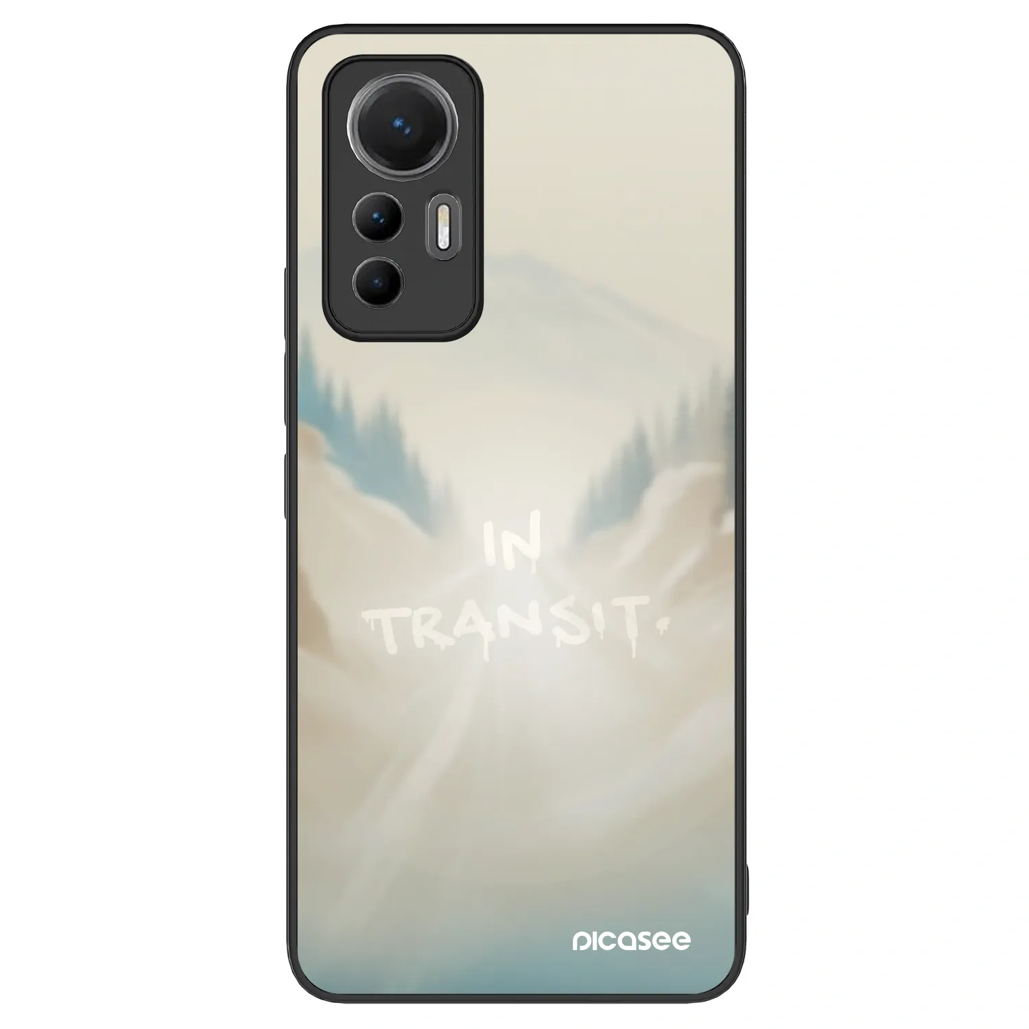 Picasee ULTIMATE CASE für Xiaomi 12 Lite - IN TRANSIT