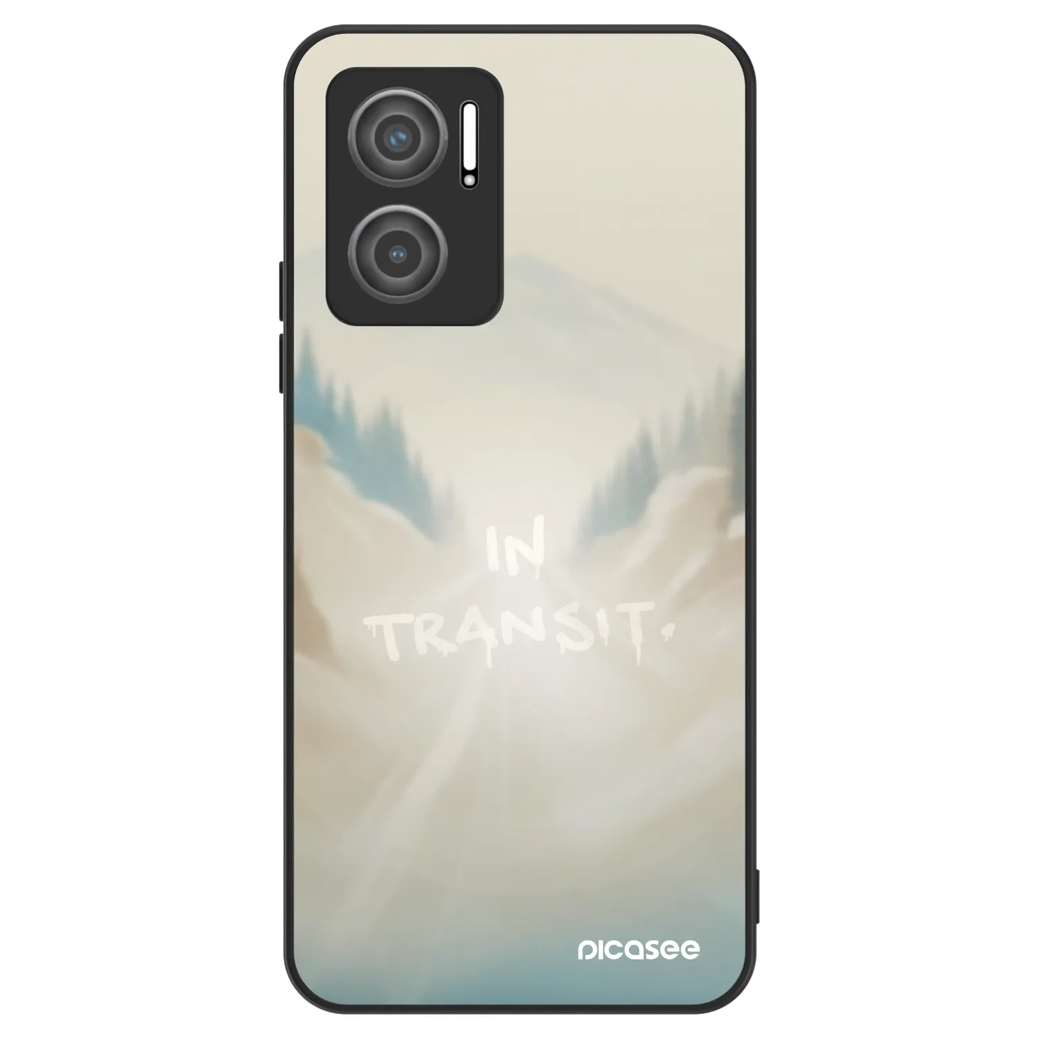 Picasee ULTIMATE CASE für Xiaomi Redmi 10 5G - IN TRANSIT