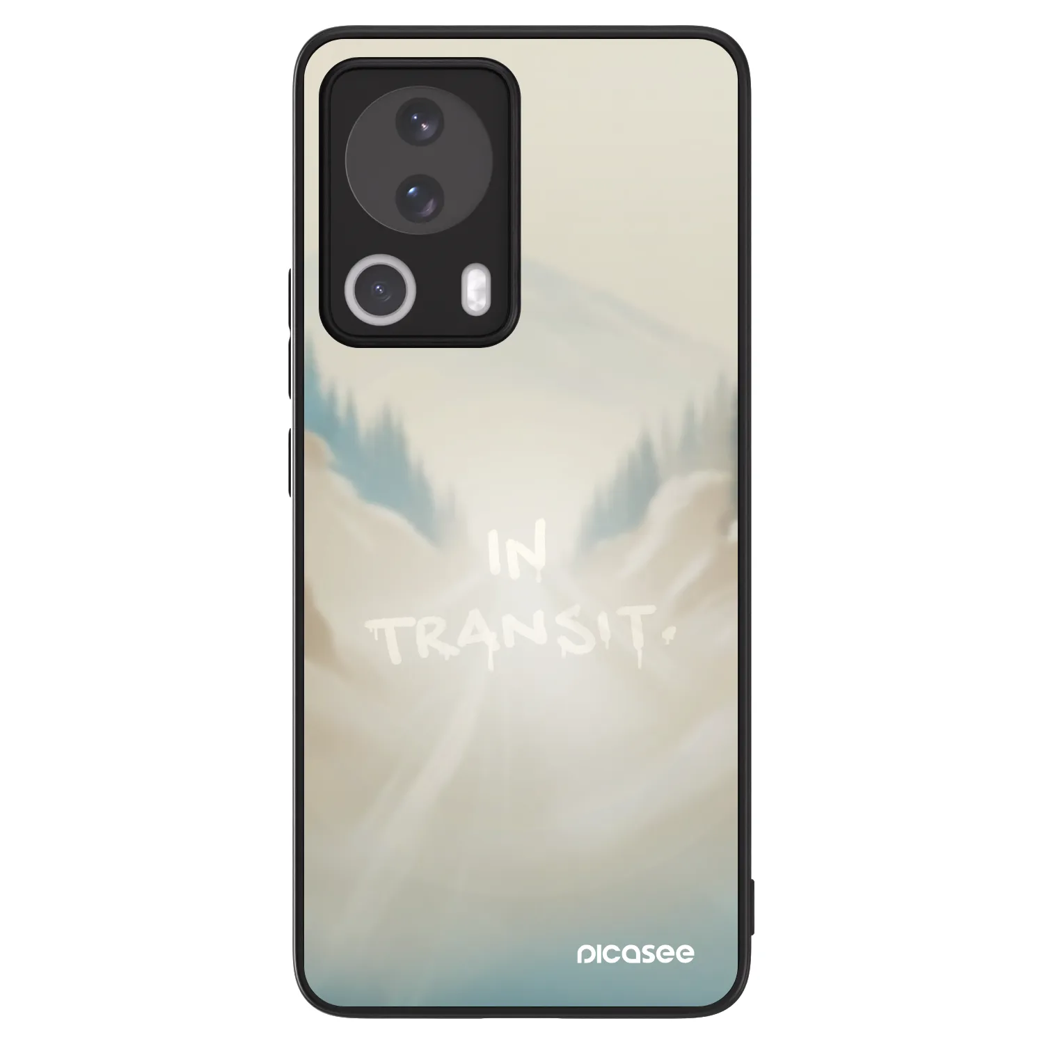 Picasee ULTIMATE CASE für Xiaomi 13 Lite - IN TRANSIT