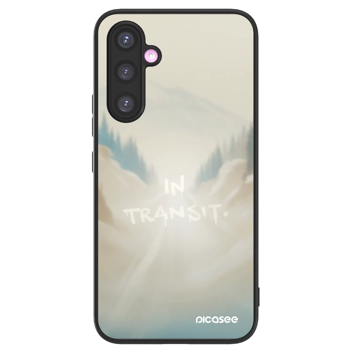 Picasee ULTIMATE CASE für Samsung Galaxy A54 5G A546B - IN TRANSIT
