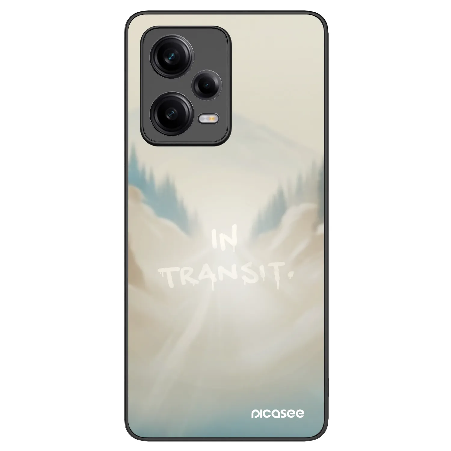 Picasee ULTIMATE CASE für Xiaomi Redmi Note 12 Pro 5G - IN TRANSIT