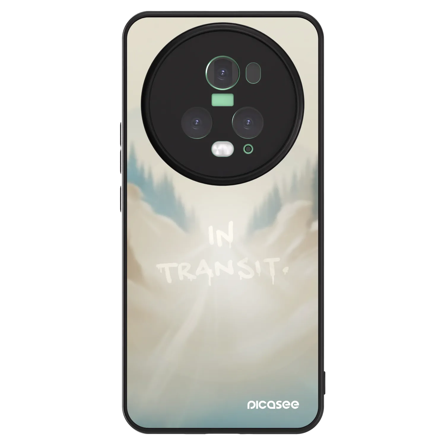 Picasee ULTIMATE CASE für Honor Magic5 Pro - IN TRANSIT