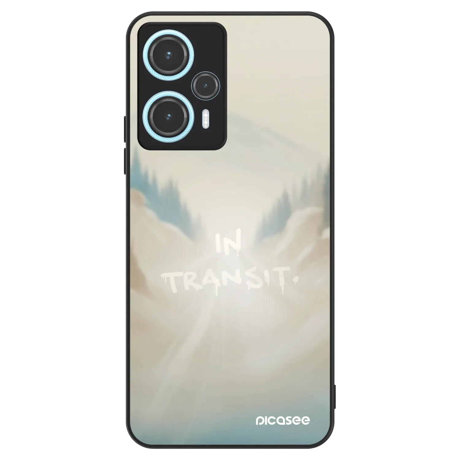 Picasee ULTIMATE CASE für Xiaomi Poco F5 - IN TRANSIT