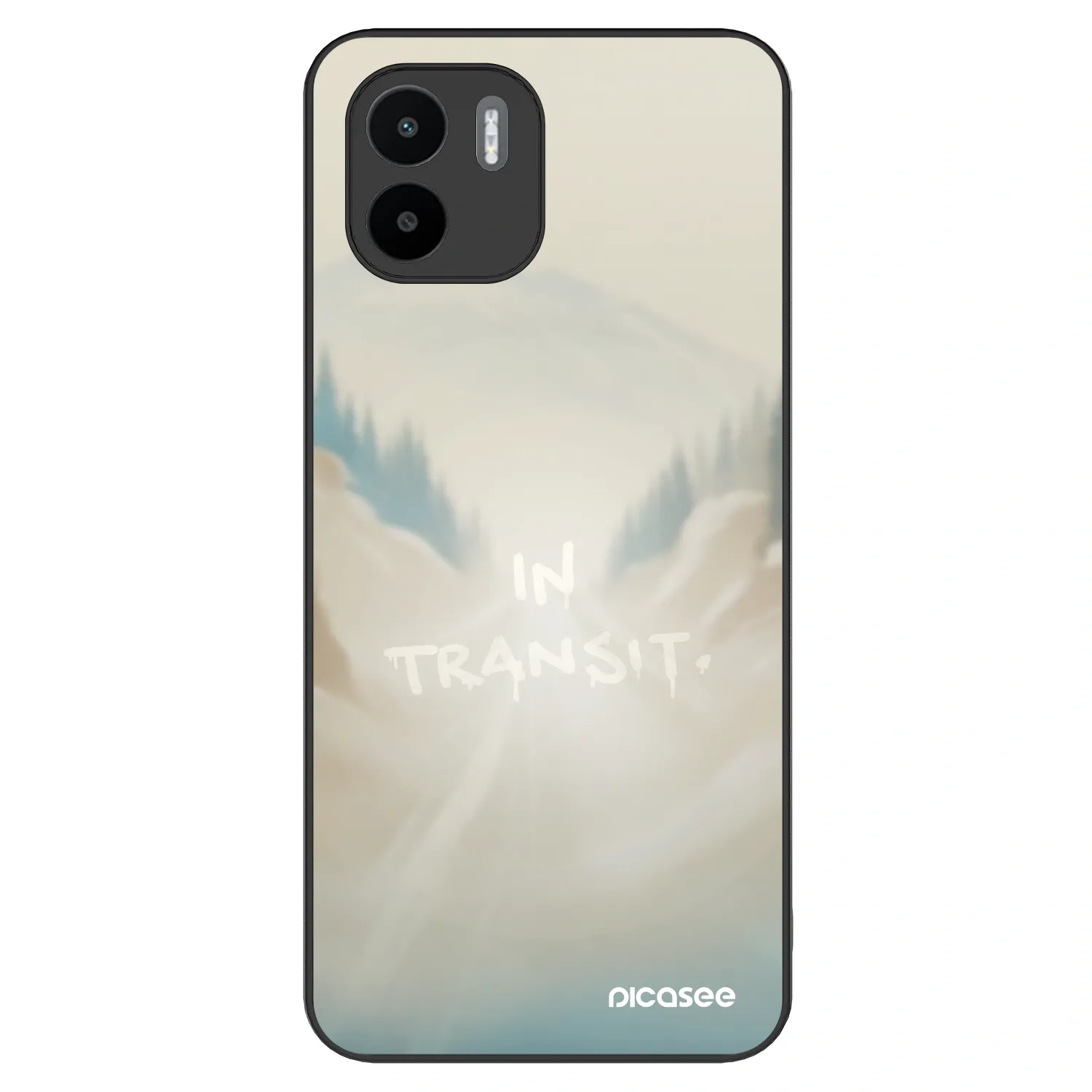 Picasee ULTIMATE CASE für Xiaomi Redmi A2 - IN TRANSIT