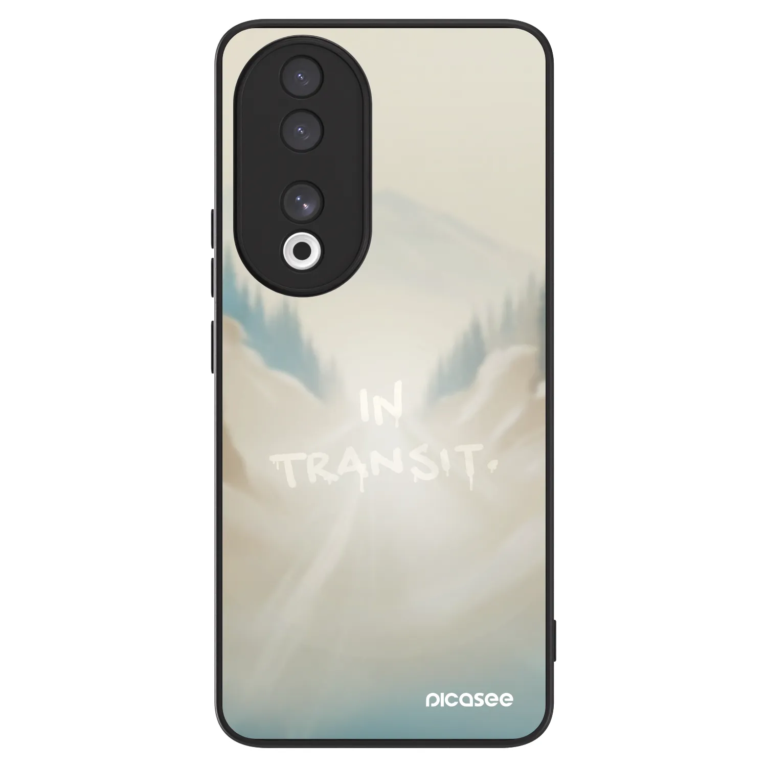 Picasee ULTIMATE CASE für Honor 90 5G - IN TRANSIT