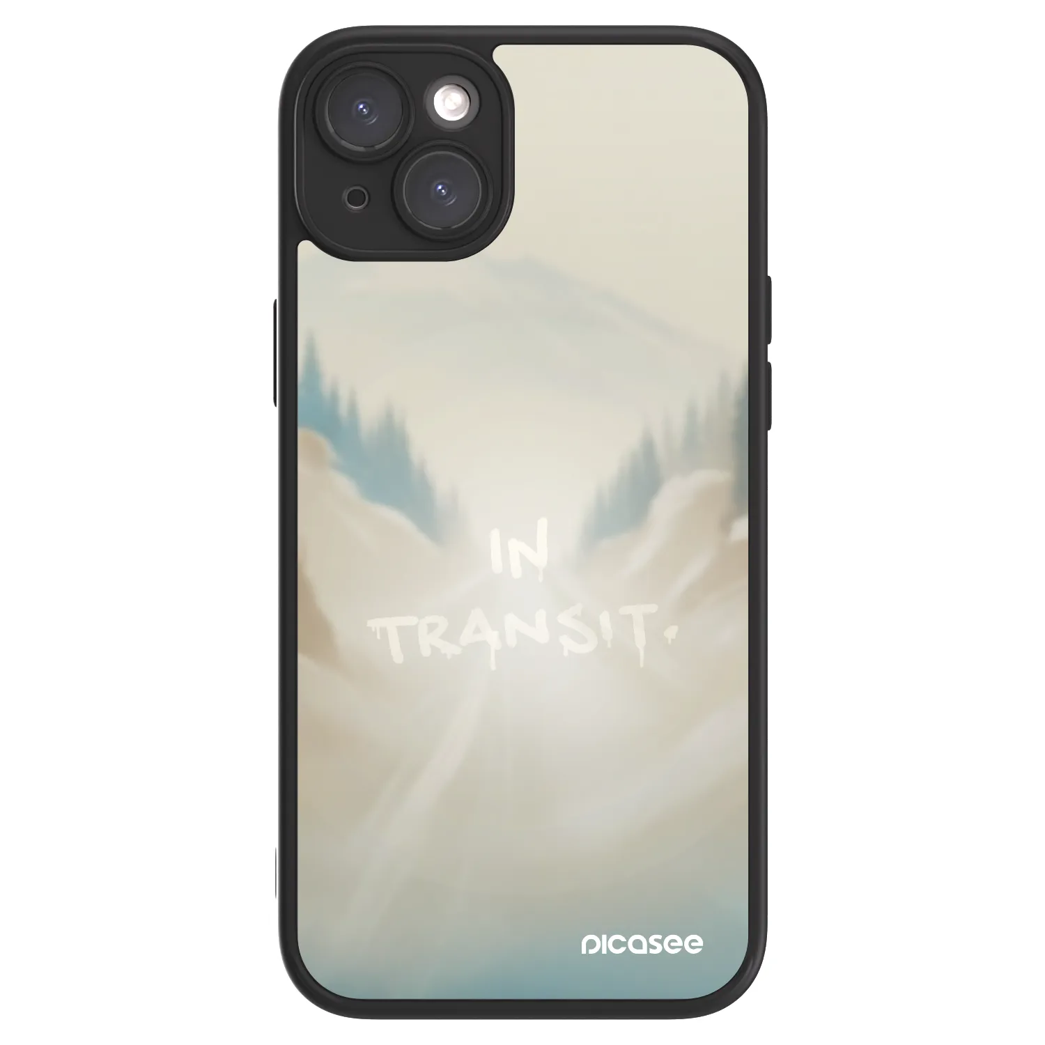 Picasee ULTIMATE CASE für Apple iPhone 15 Plus - IN TRANSIT