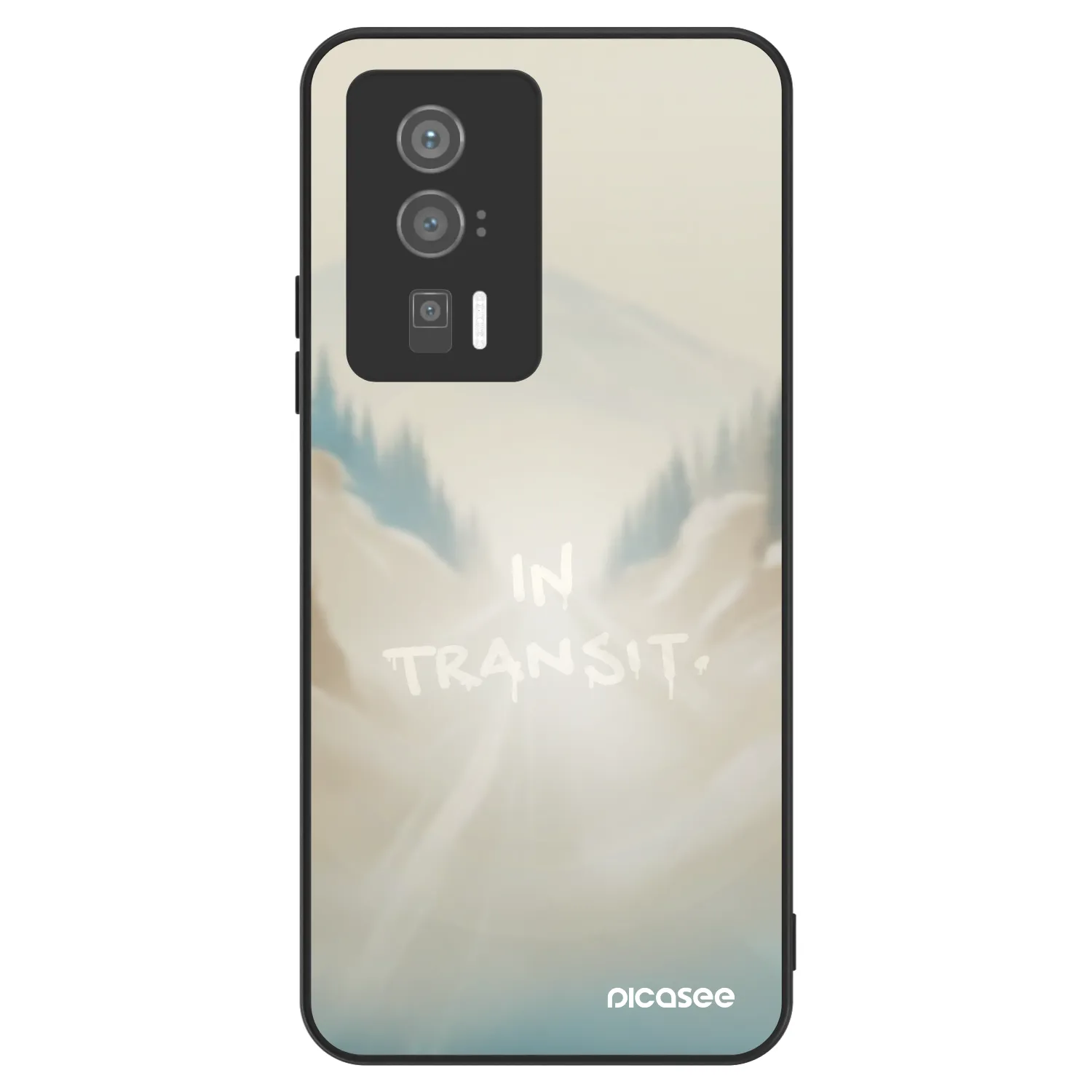 Picasee ULTIMATE CASE für Xiaomi Poco F5 Pro 5G - IN TRANSIT