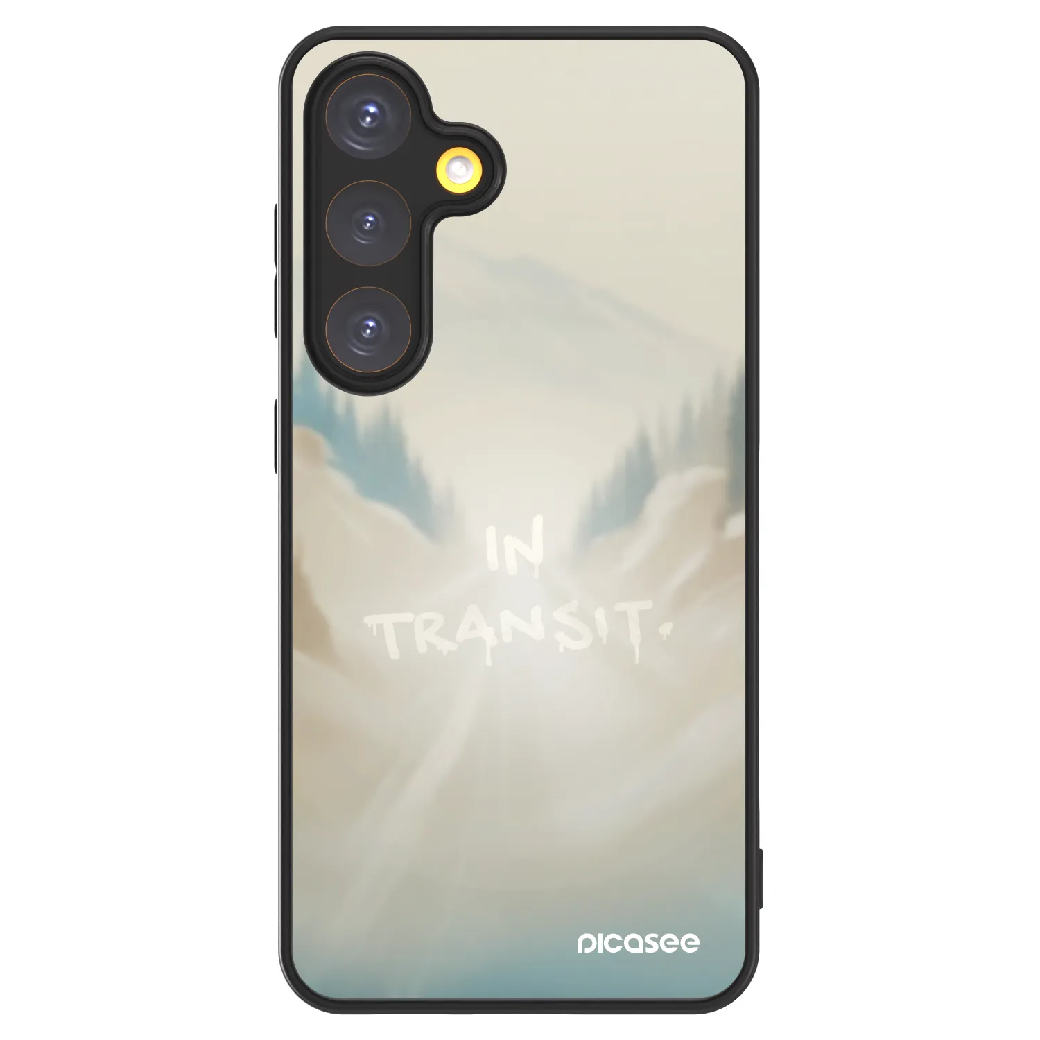 Picasee ULTIMATE CASE für Samsung Galaxy S24 S921B 5G - IN TRANSIT