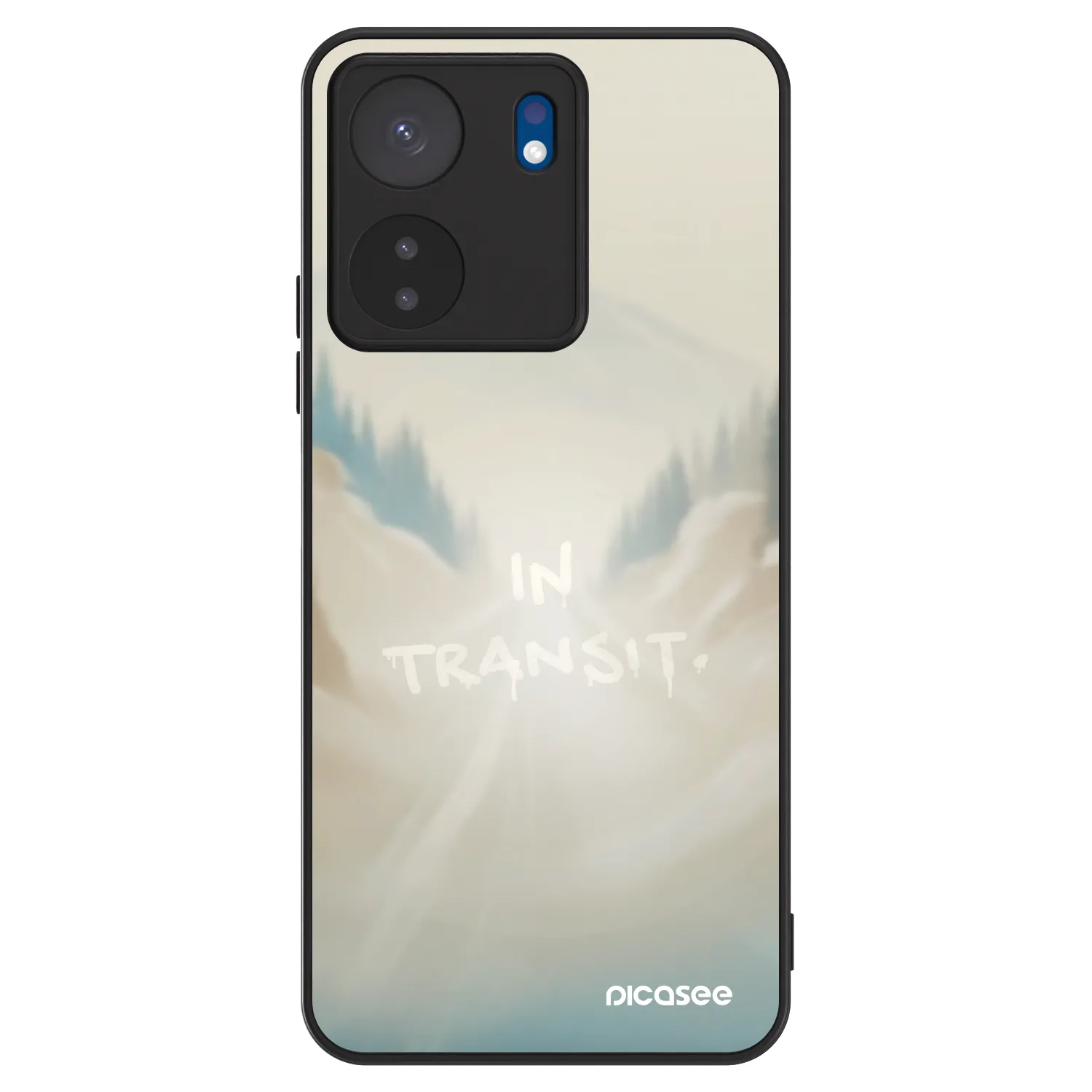 Picasee ULTIMATE CASE für Xiaomi Redmi 13C 4G - IN TRANSIT