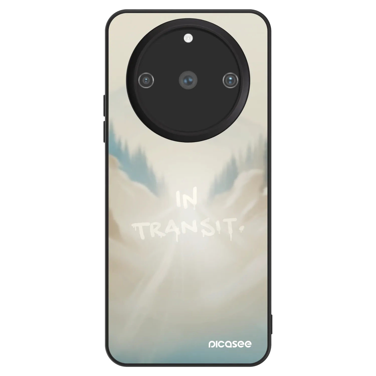 Picasee ULTIMATE CASE für Realme 11 Pro+ - IN TRANSIT