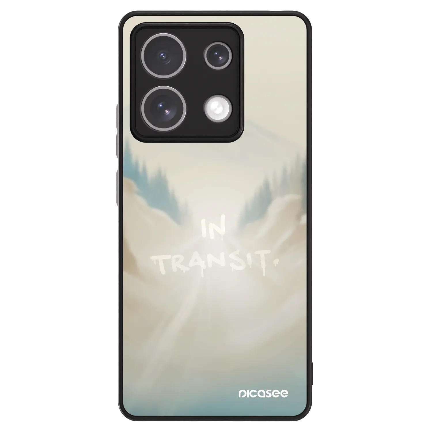 Picasee ULTIMATE CASE für Xiaomi Redmi Note 13 5G - IN TRANSIT