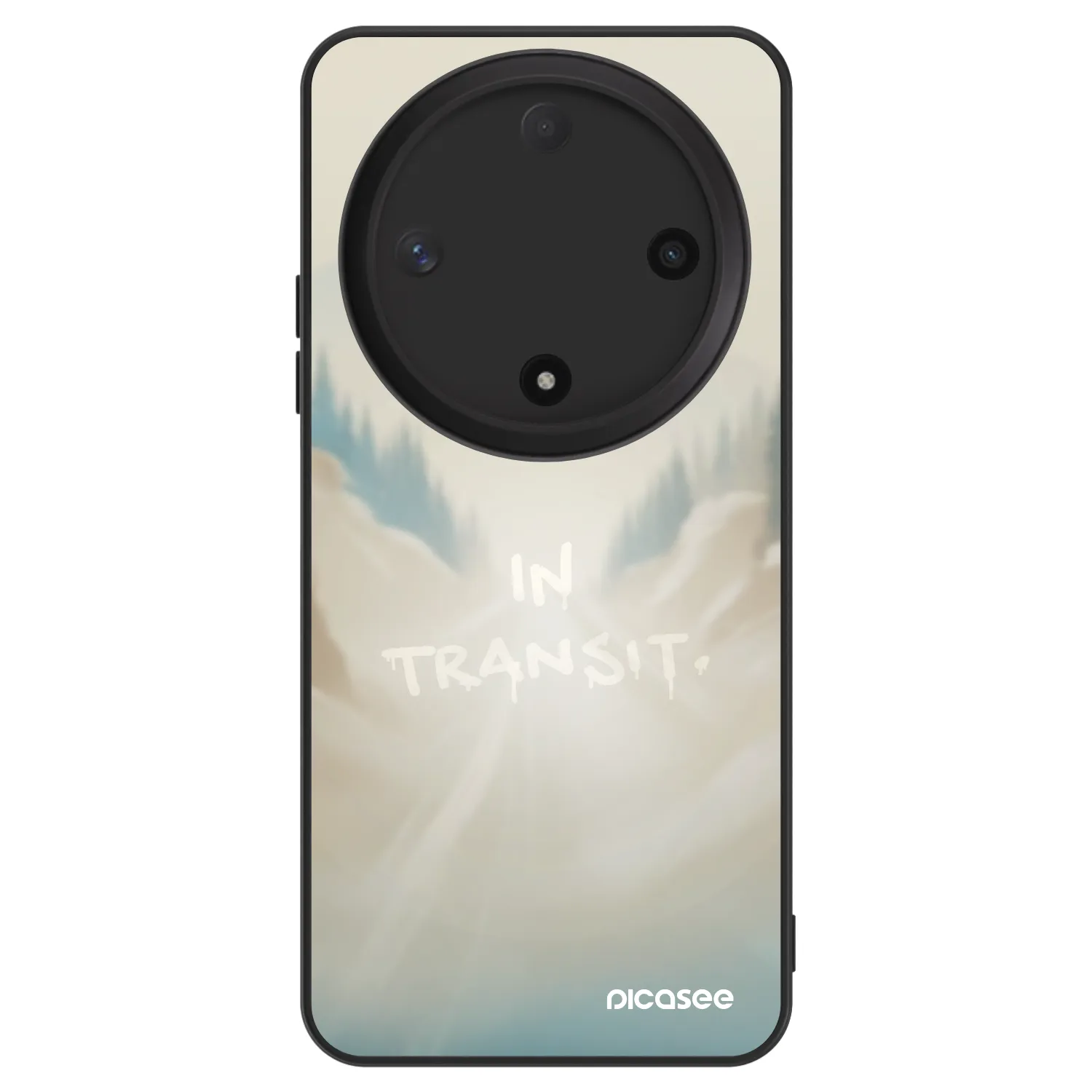 Picasee ULTIMATE CASE für Honor Magic6 Lite 5G - IN TRANSIT
