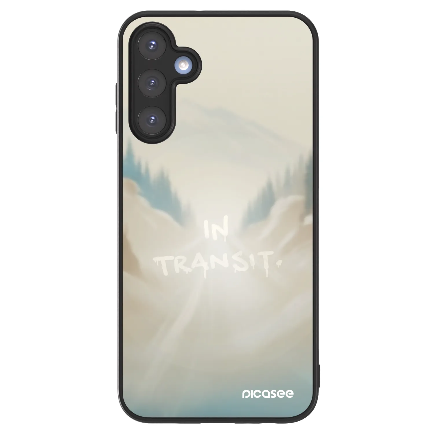 Picasee ULTIMATE CASE für Samsung Galaxy A15 A156B 5G - IN TRANSIT