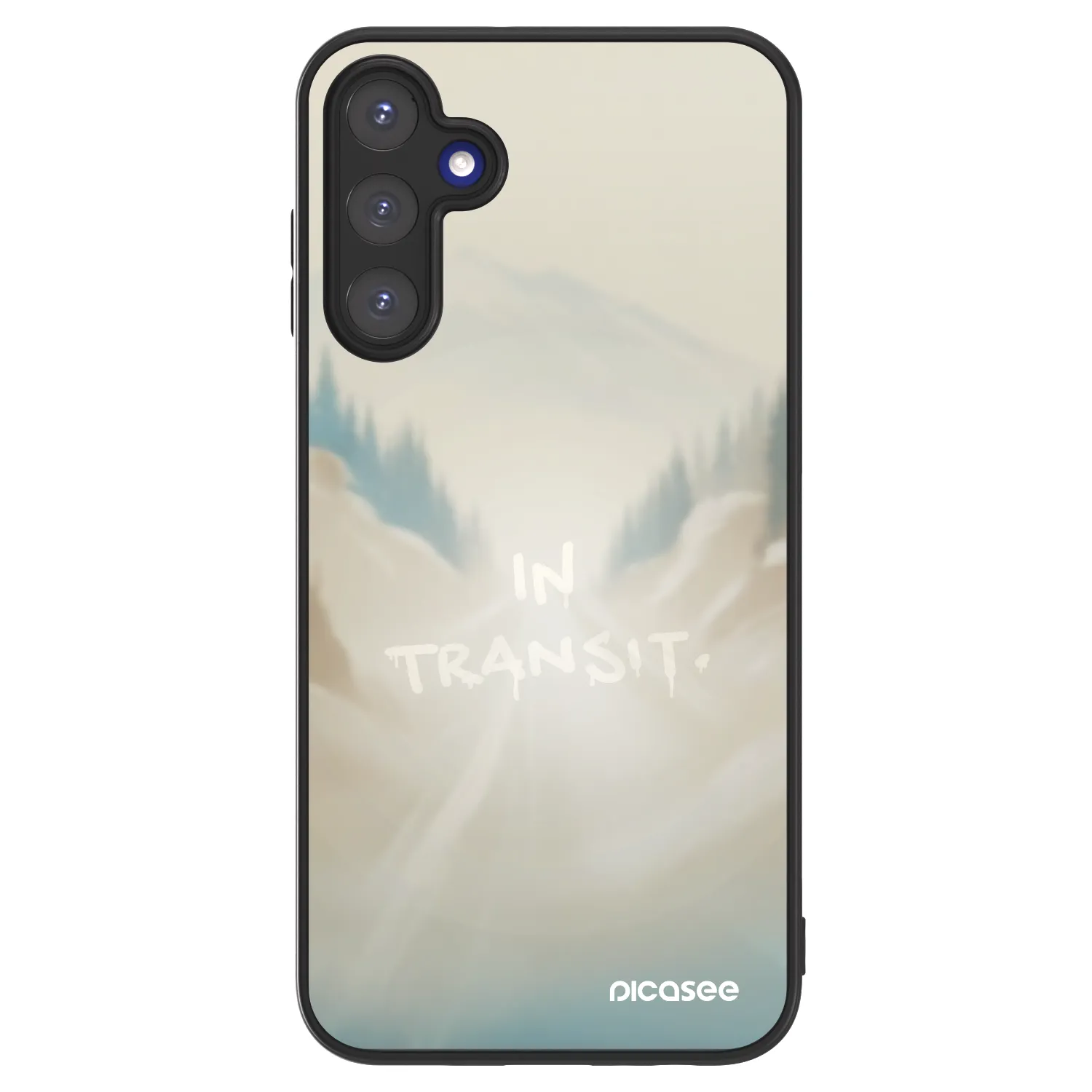 Picasee ULTIMATE CASE für Samsung Galaxy A15 A155F 4G - IN TRANSIT