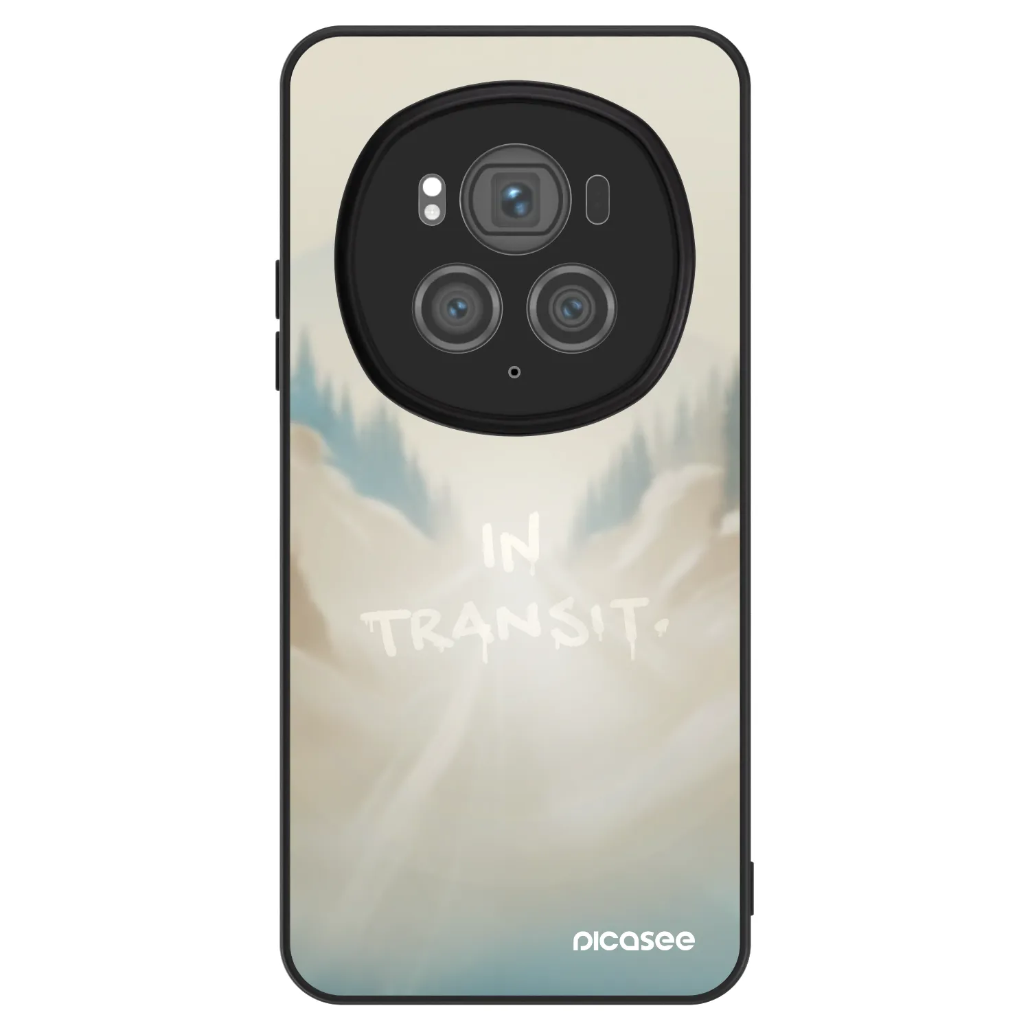 Picasee ULTIMATE CASE für Honor Magic6 Pro - IN TRANSIT