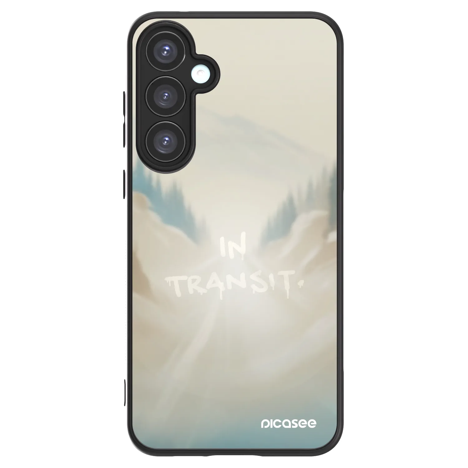 Picasee ULTIMATE CASE für Samsung Galaxy A55 5G A556B - IN TRANSIT
